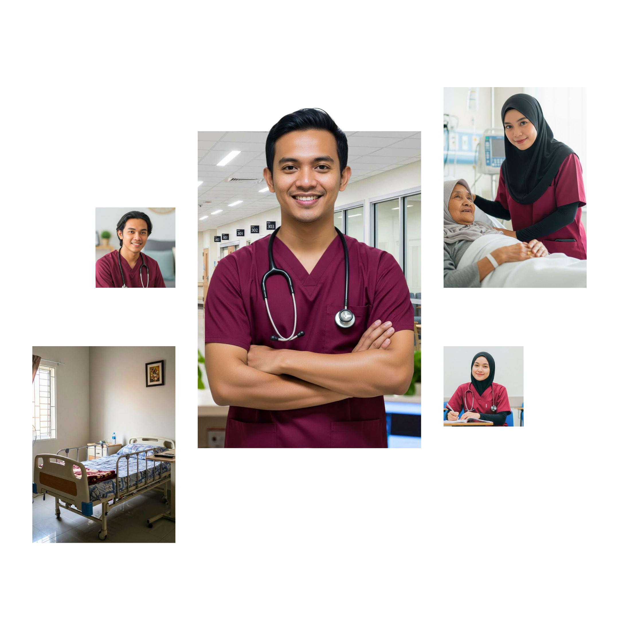 TemanJaga care providers